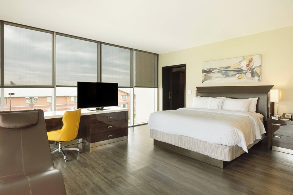 شقة بغرفة نوم واحدة