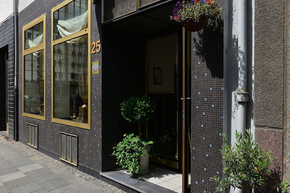 Hotel Domspitzen 2/68