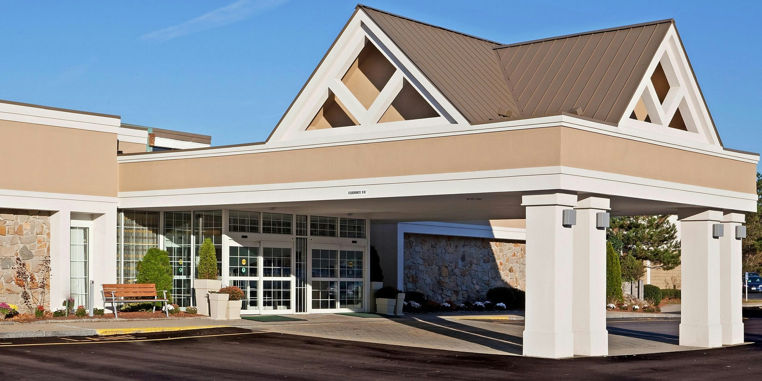 Envision Hotel And Conference Center Mansfield Foxboro 24/24