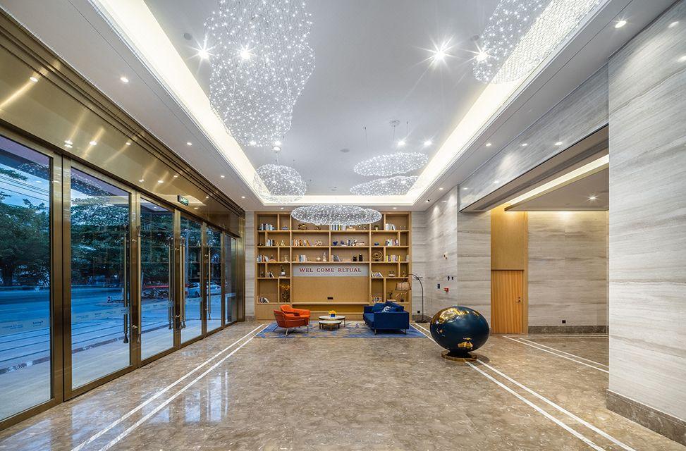 Kyriad Marvelous Hotel (Maoming High Speed Railway Station) 13/15