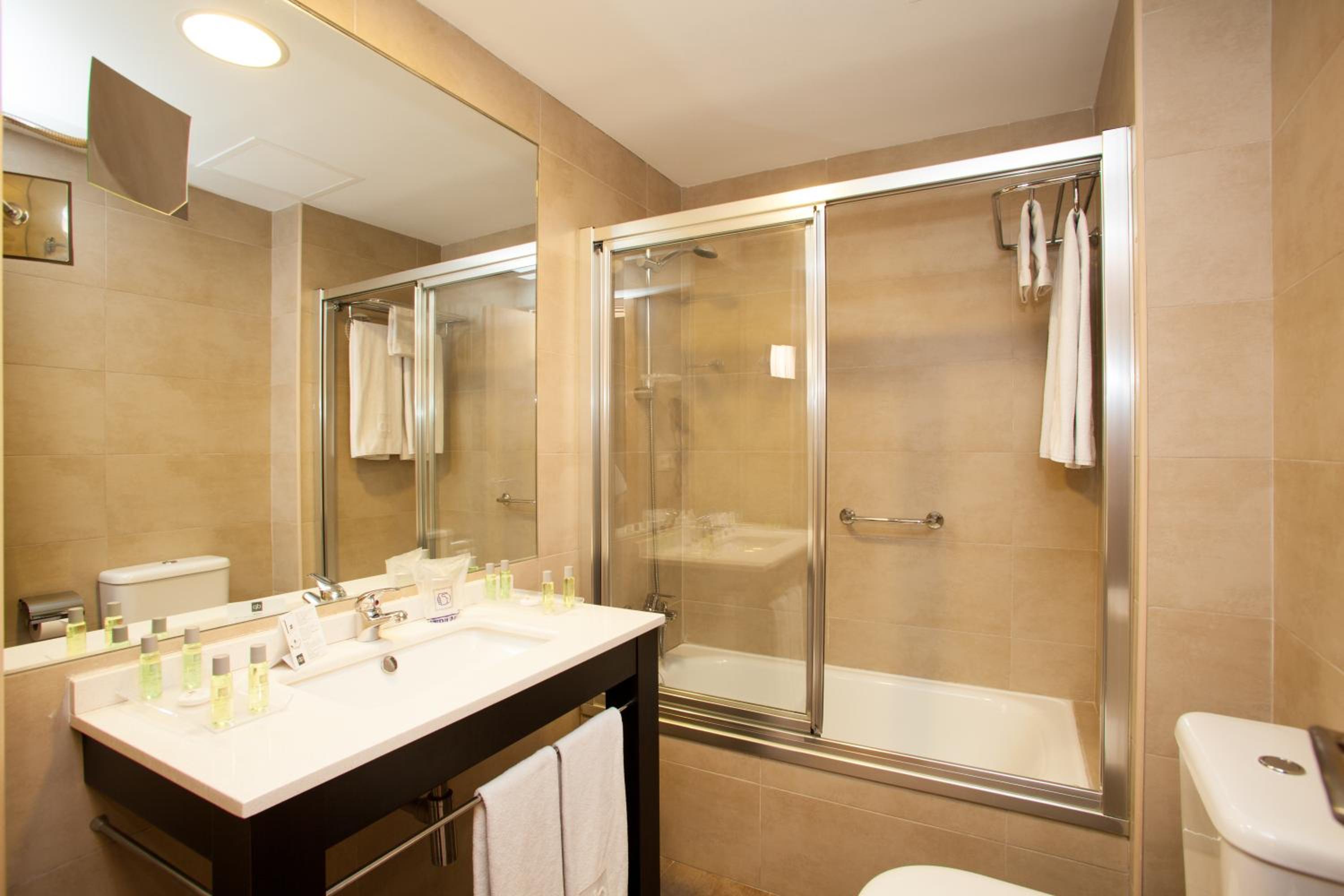 غرفة كومفورت بسريرين منفصلين، Don Pepe Hotel - Adults Only 6/6