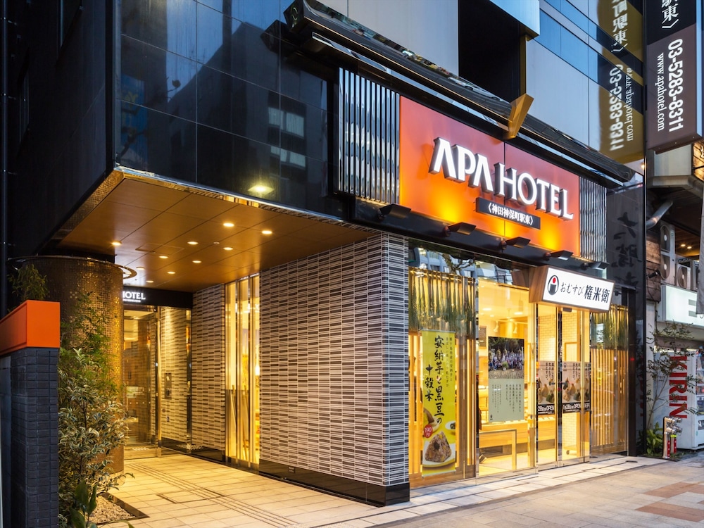APA Hotel Kanda-Jimbocho-Ekihigashi photo1