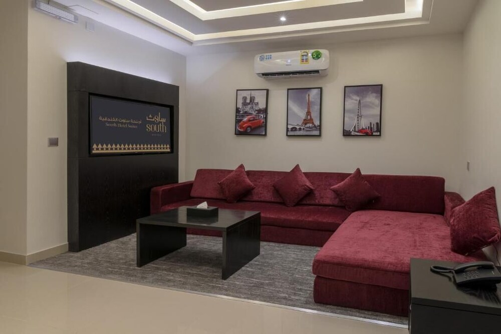 اجنحه ساوث الفندقيه(South Hotel Apartments) 30/46