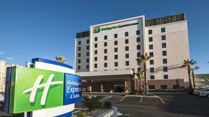 Holiday Inn Express & Suites Chihuahua Juventud 2/39