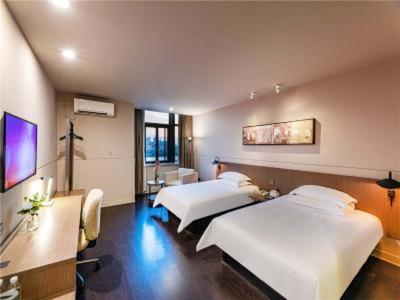 Jinjiang Inn Select Suzhou Shengze Sunhuxilu Hotel 10/25