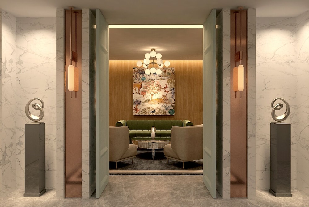 Le Jardin Hotel Haute Couture 11/76