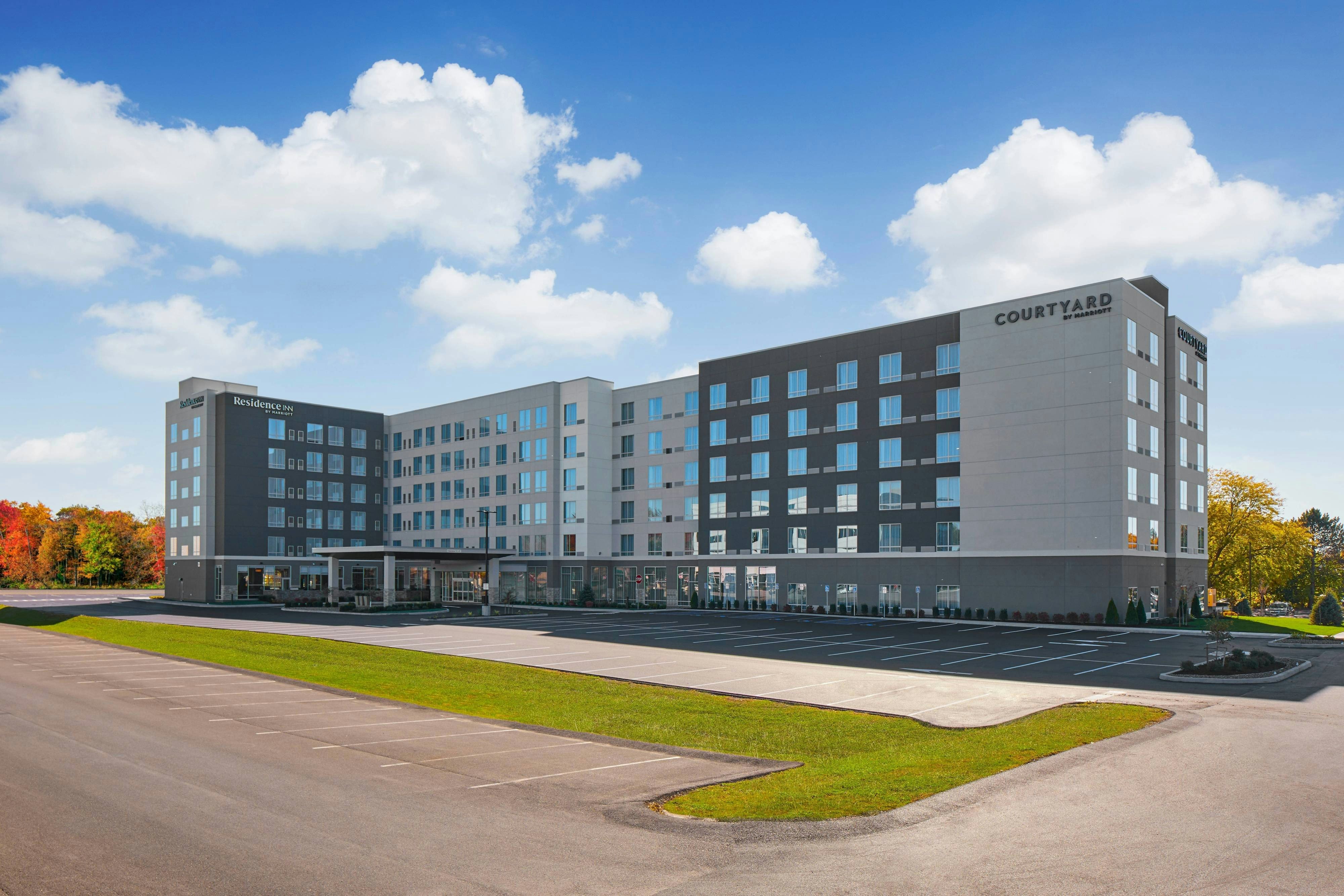 Residence Inn By Marriott Albany Airport 39/41
