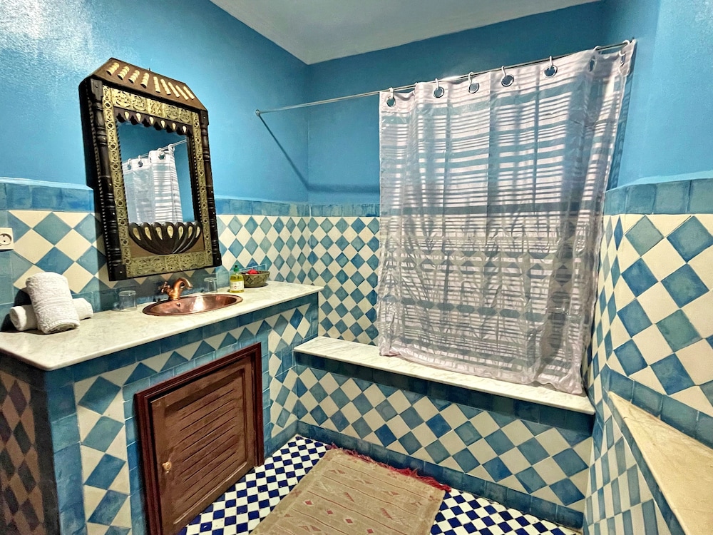 Riad Dar Guennoun 50/50