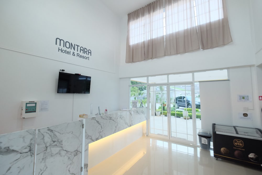 Montara Hotel & Resort Korat 25/30