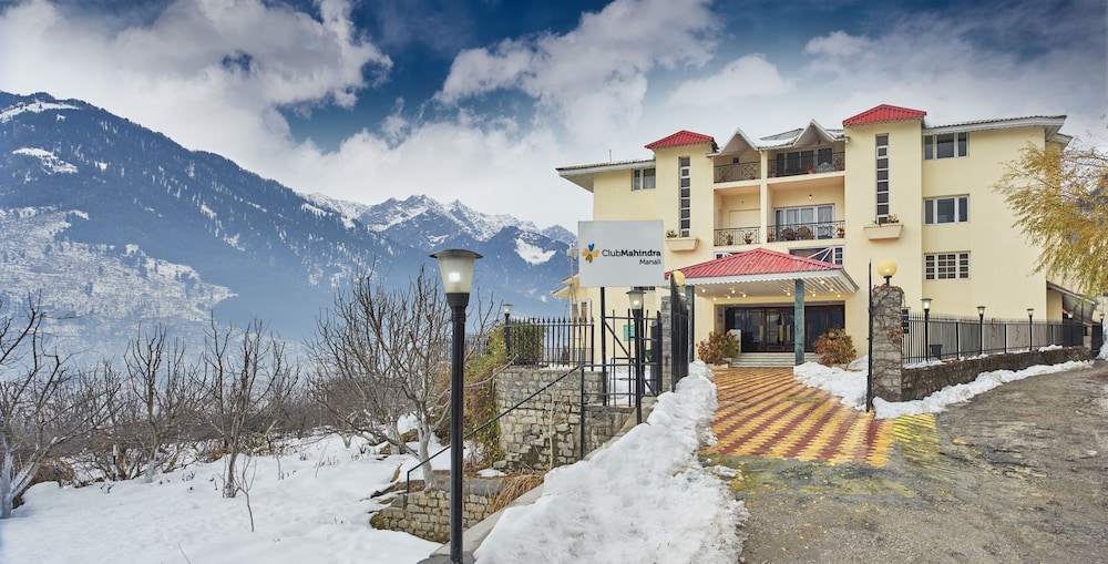 Club Mahindra Snow Peak Manali 41/43