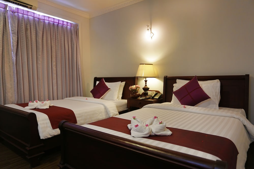 LUCKY ANGKOR HOTEL & SPA 6/50