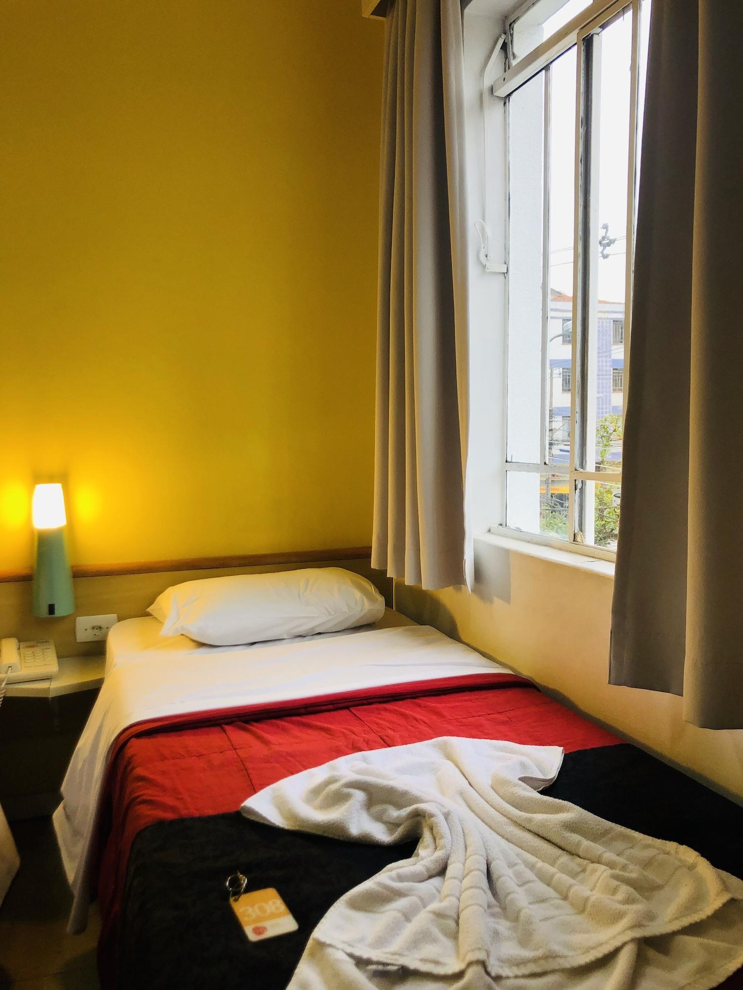 Hotel Blumenau Centro 13/50