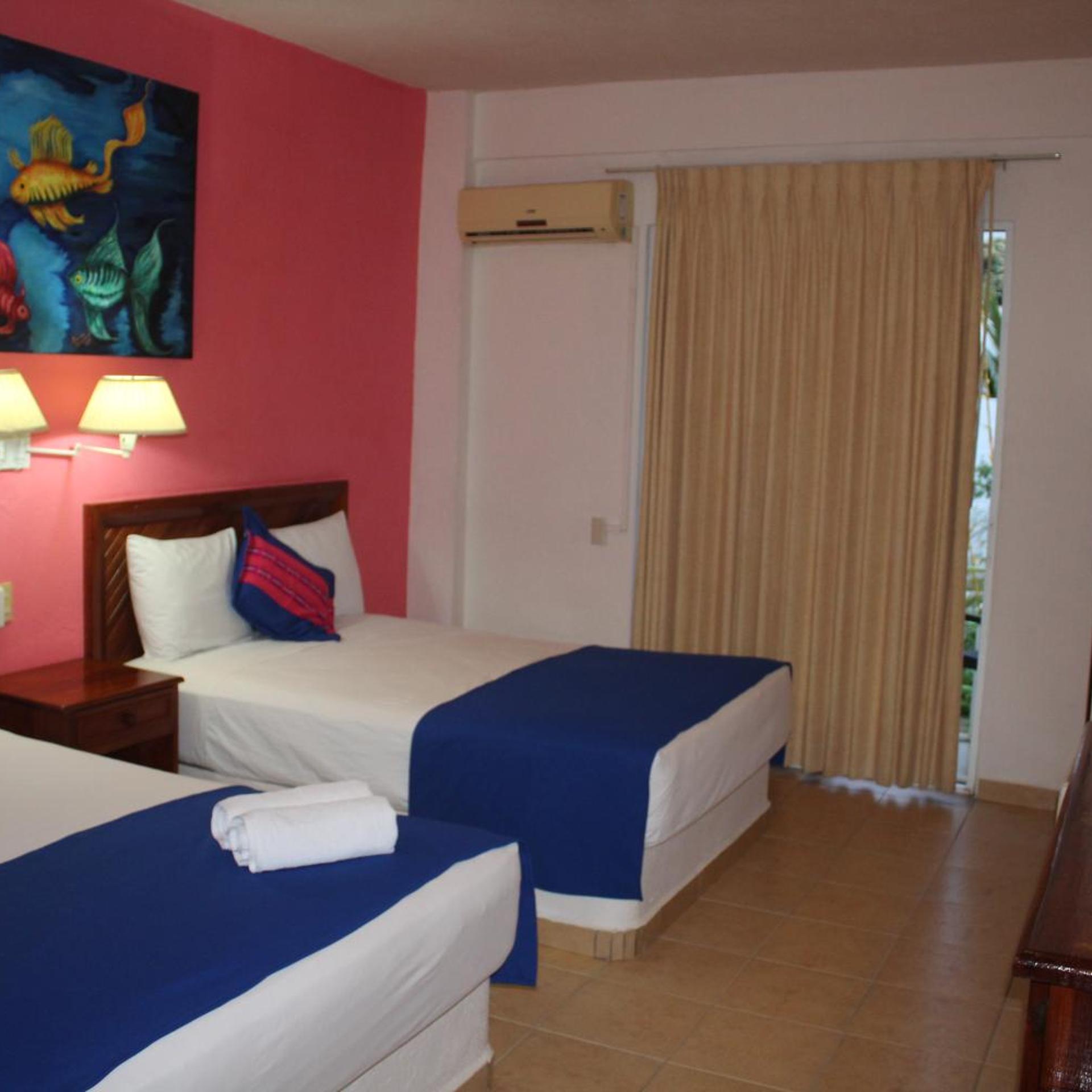 Hotel Arenas del Pacifico 22/54