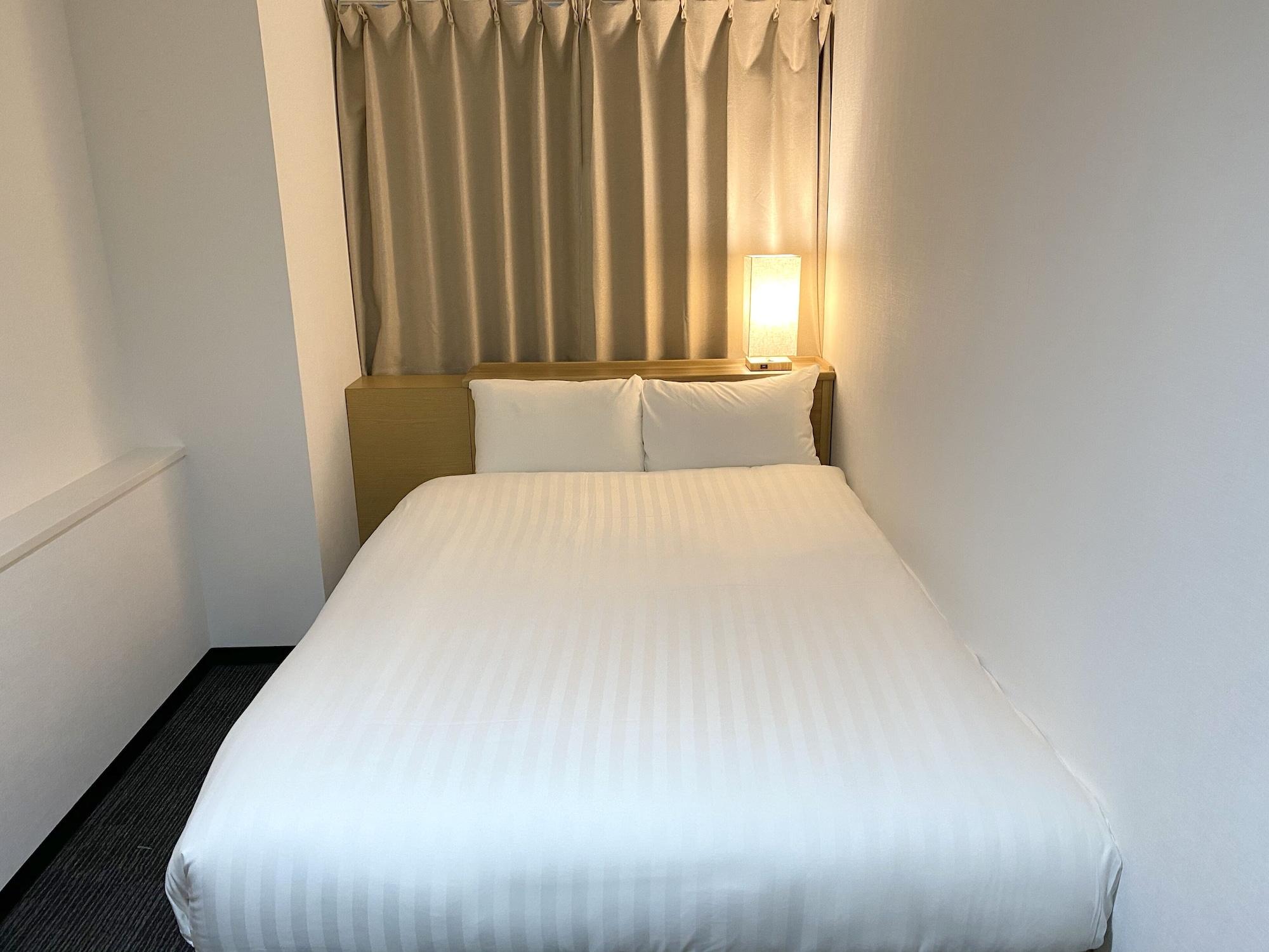 Santiago Hotel (Ex Hiroshima Rich Hotel Namiki Dori) 6/15