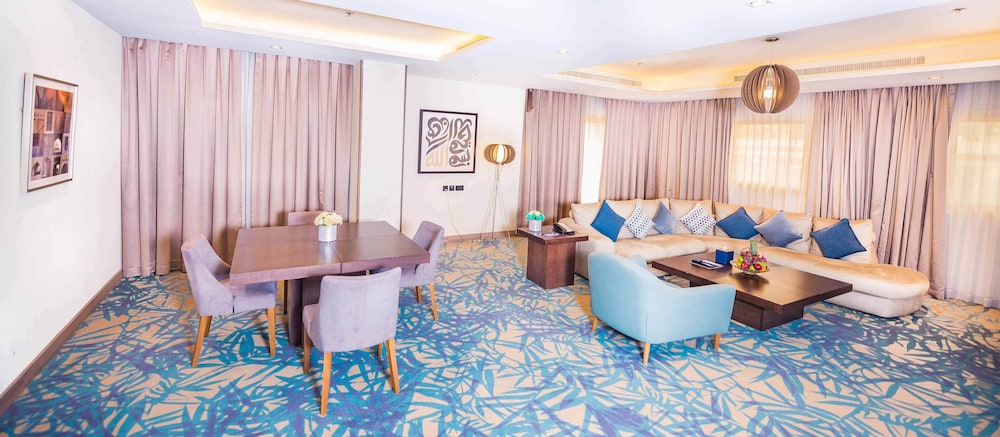 Mena Plaza Hotel Albarsha 38/56