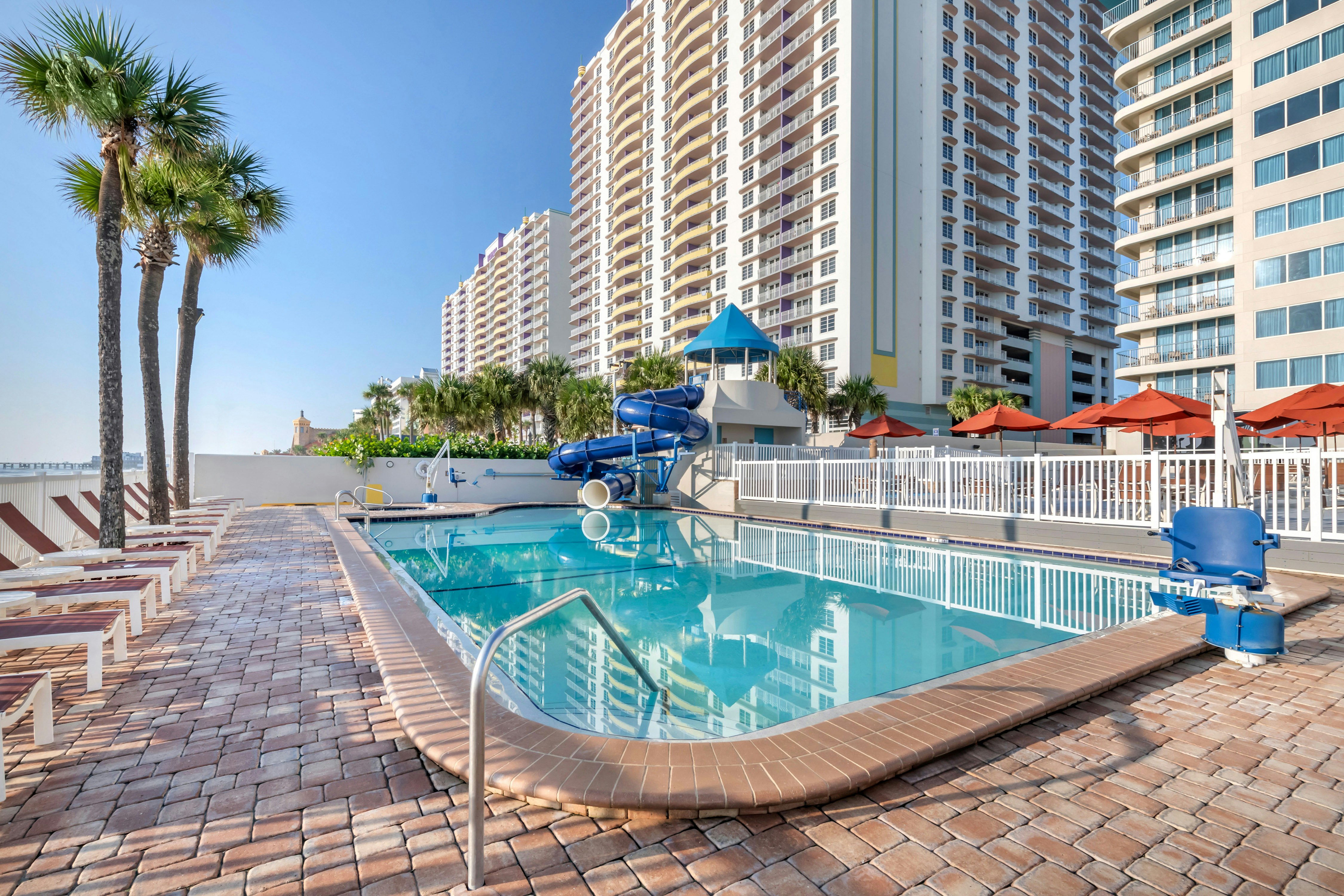 Hilton Vacation Club Daytona Beach Regency 25/29