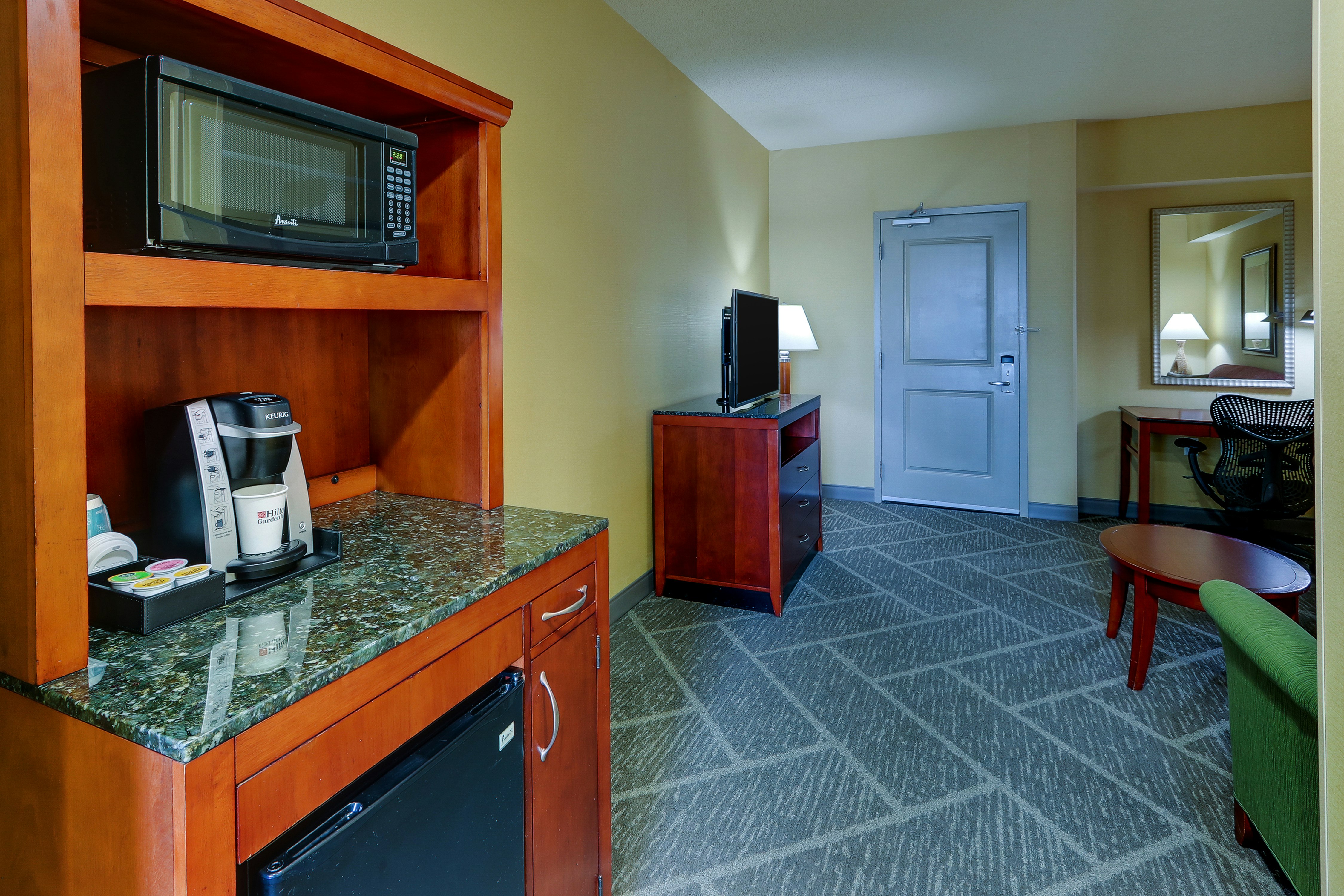Hilton Garden Inn Indianapolis Airport 7/66