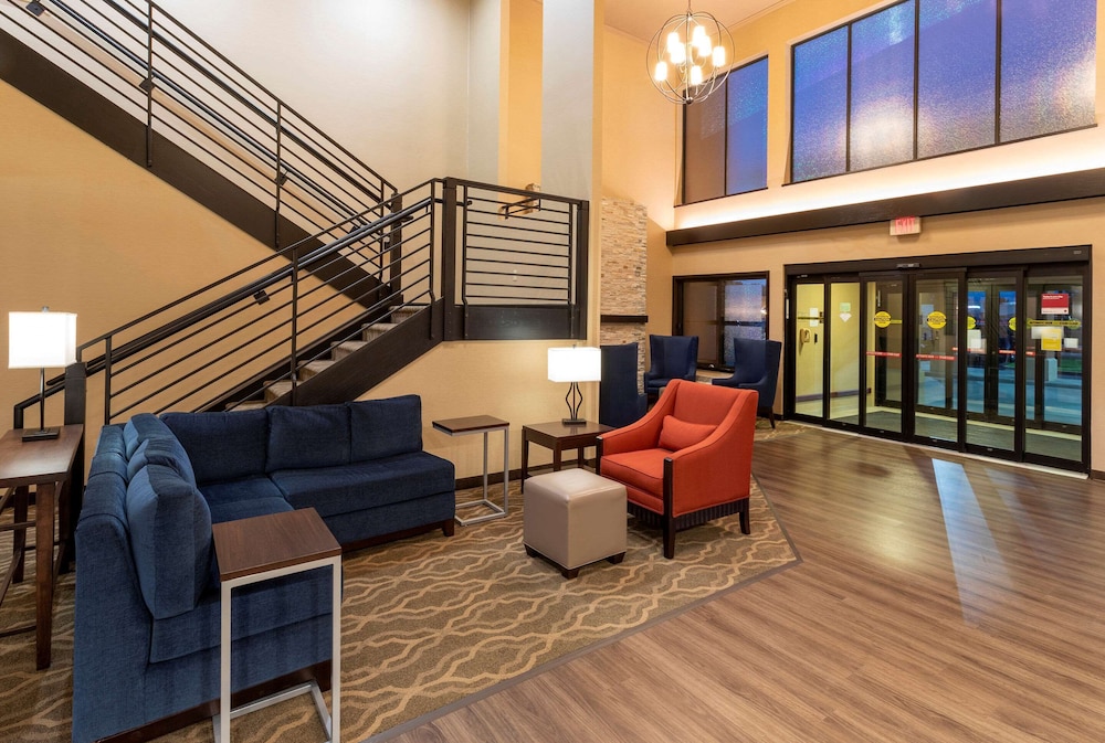 Comfort Suites Ramsey MN 4/31