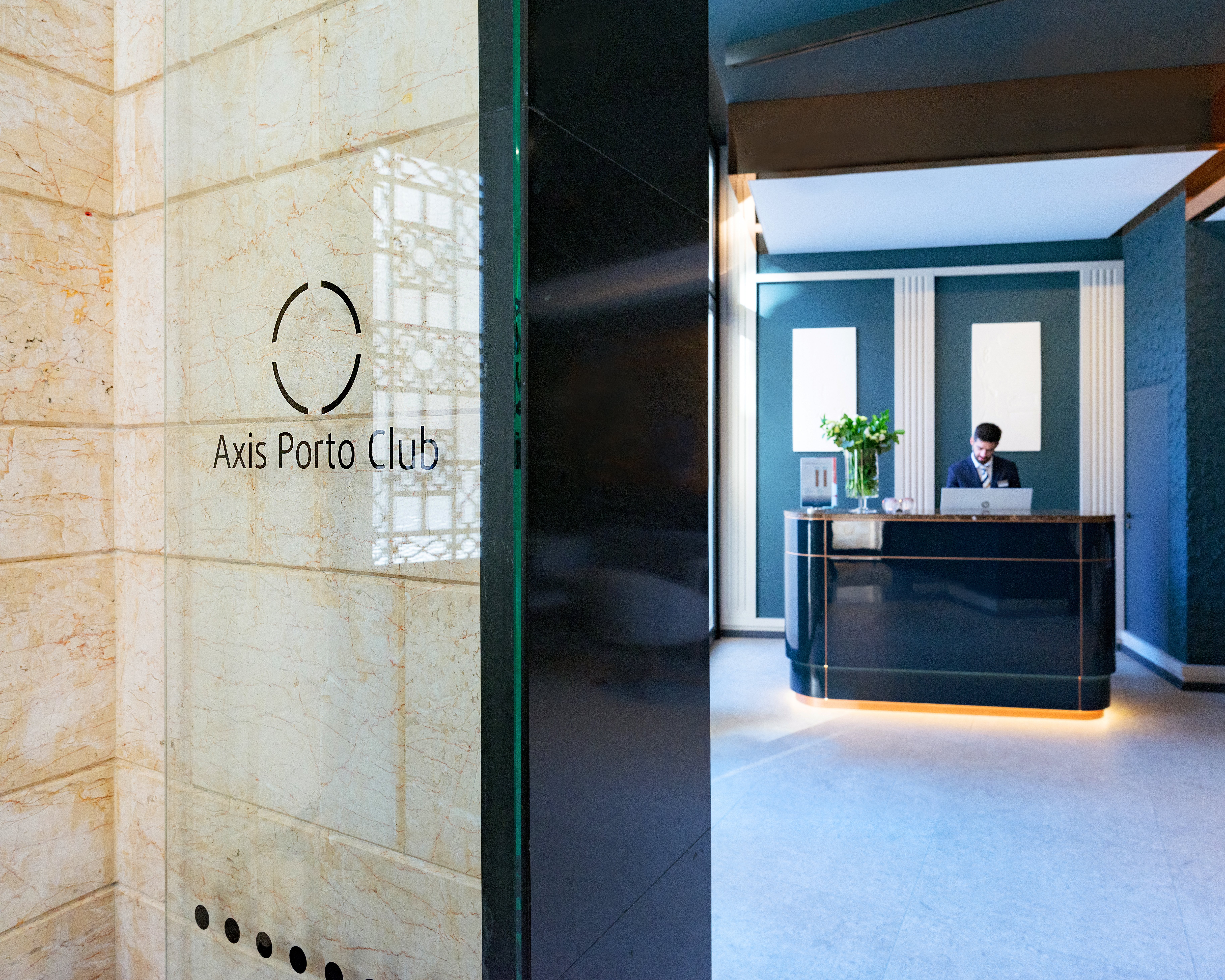 Axis Porto Club Aliados 6/74