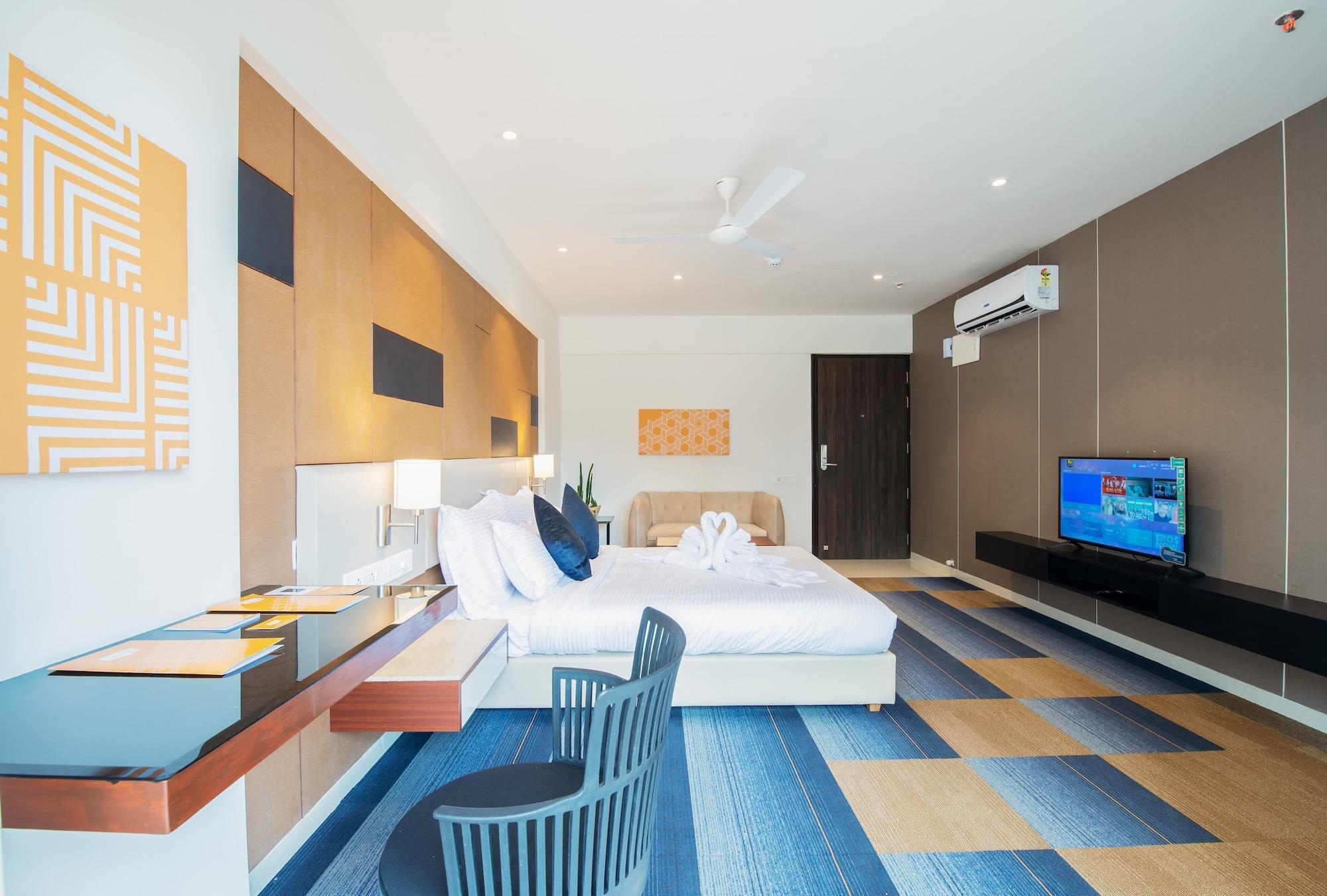 StayBird - B Suite, Business Hotel, Kharadi (ex I suite Beacon) 26/52