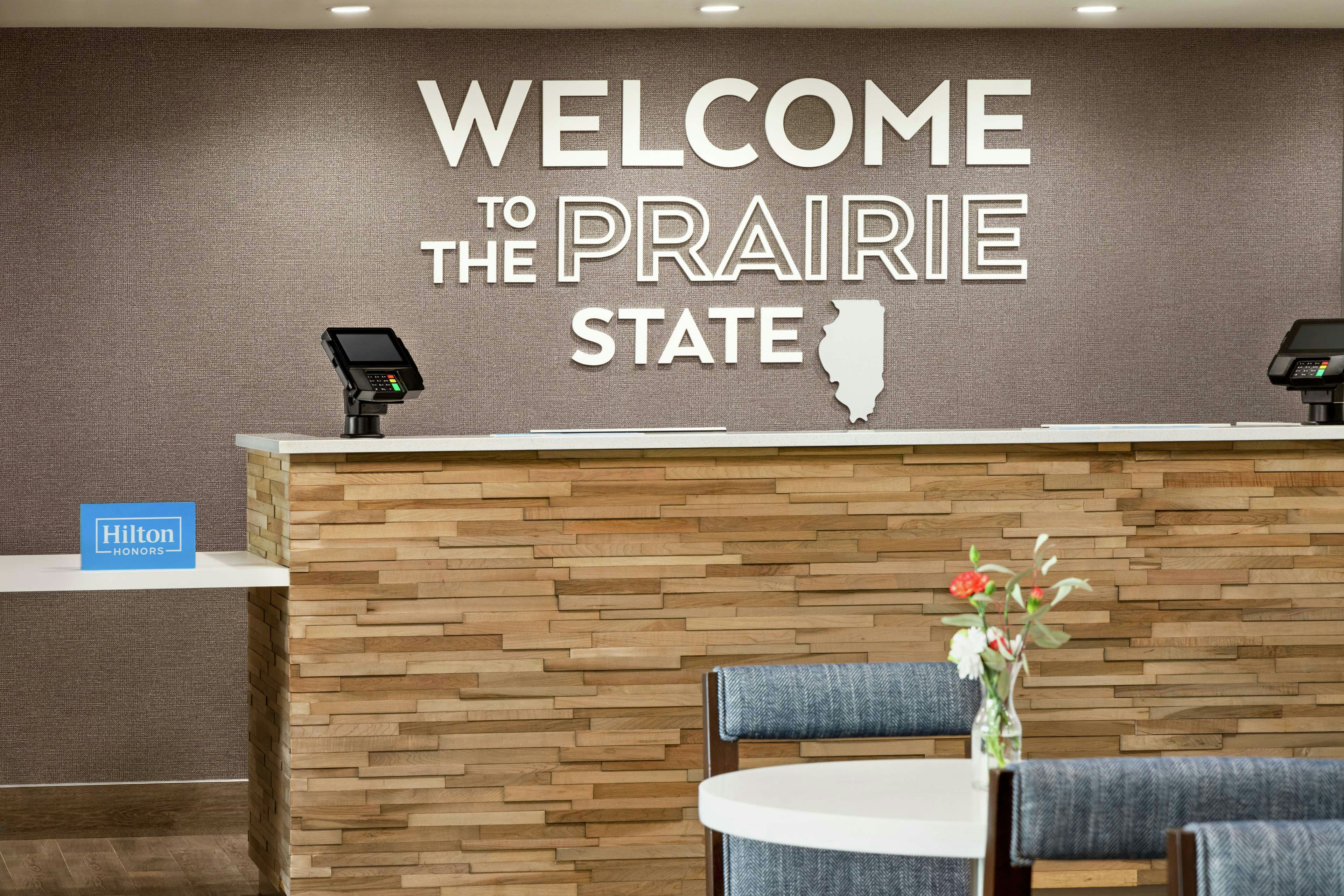 Hampton Inn Chicago-O'Hare International Airport 10/79