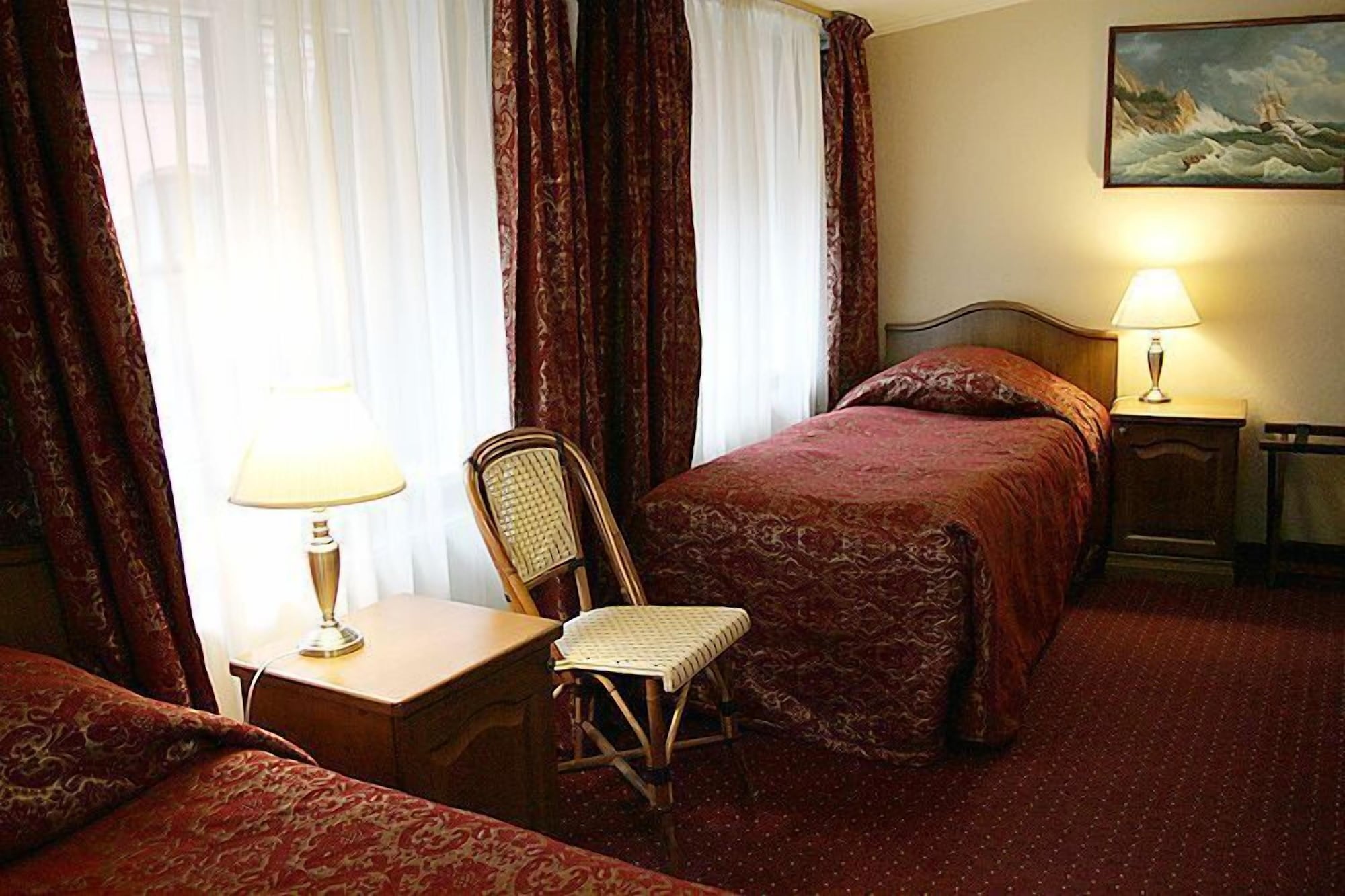 ROOM, TRIPLE, 3 BEDS