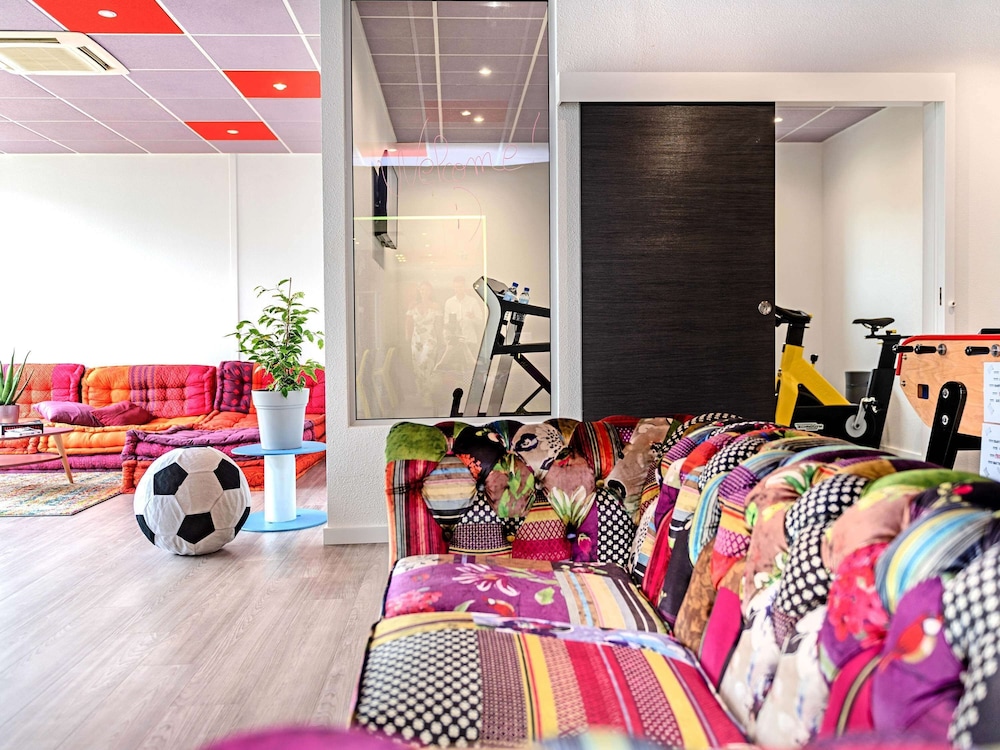 Ibis Budget Strasbourg Sud Illkirch Geispolsheim 39/70