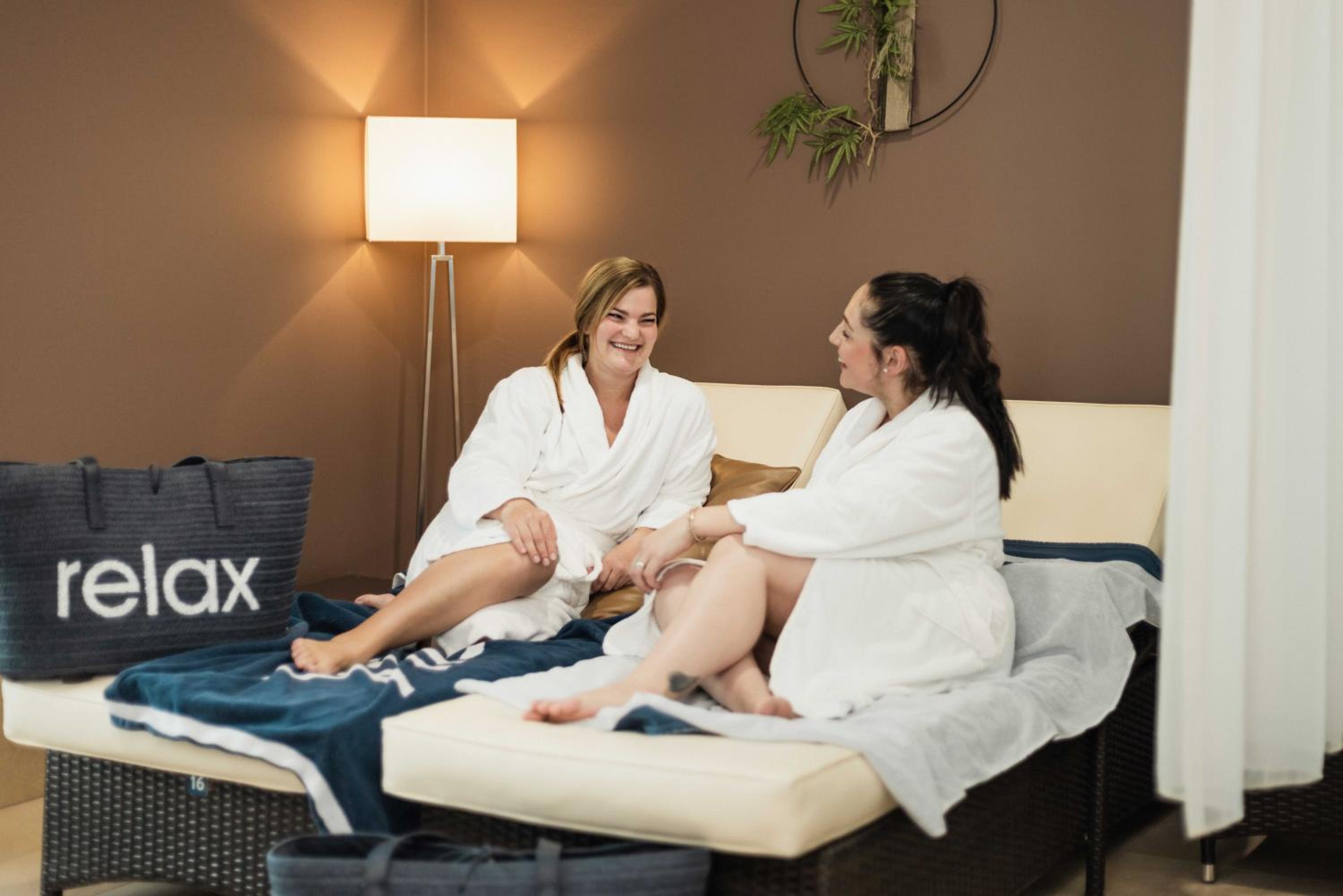 Therme Laa Hotel and Spa 9/51