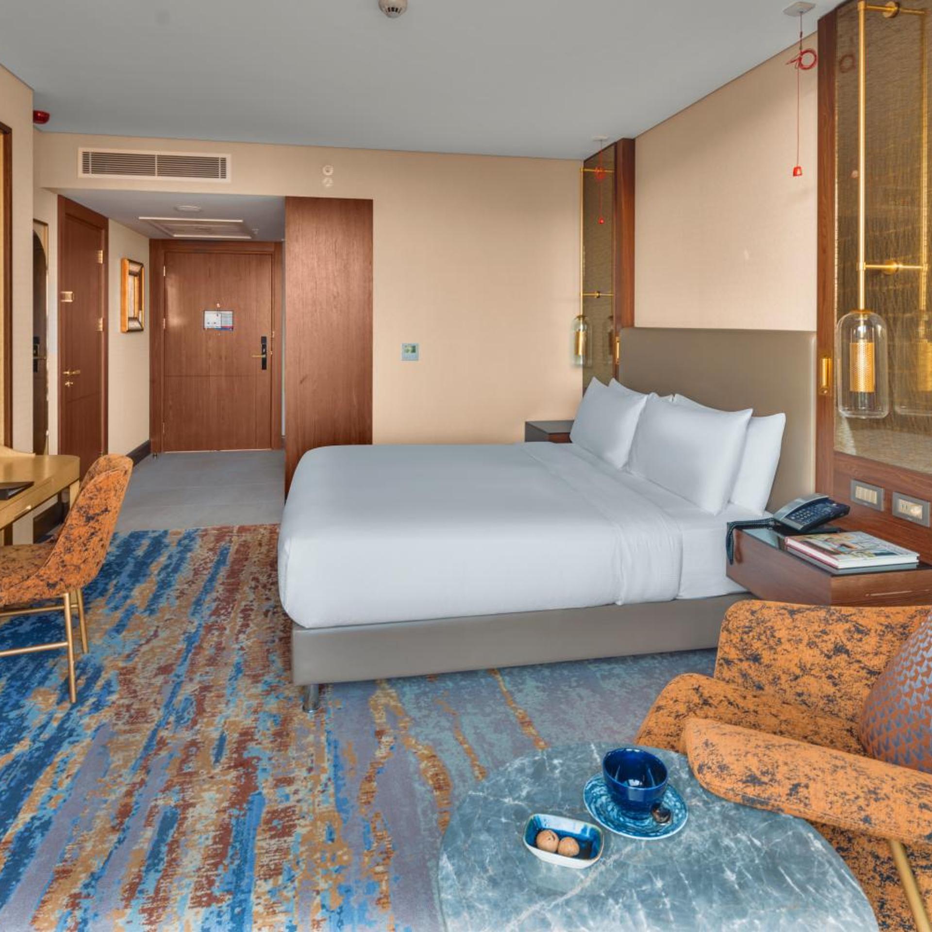 ROOM, KING BED, ACCESSIBLE