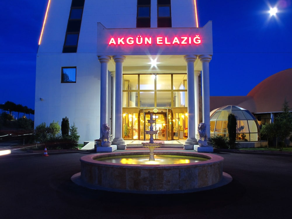 Akgun Hotel 4/54