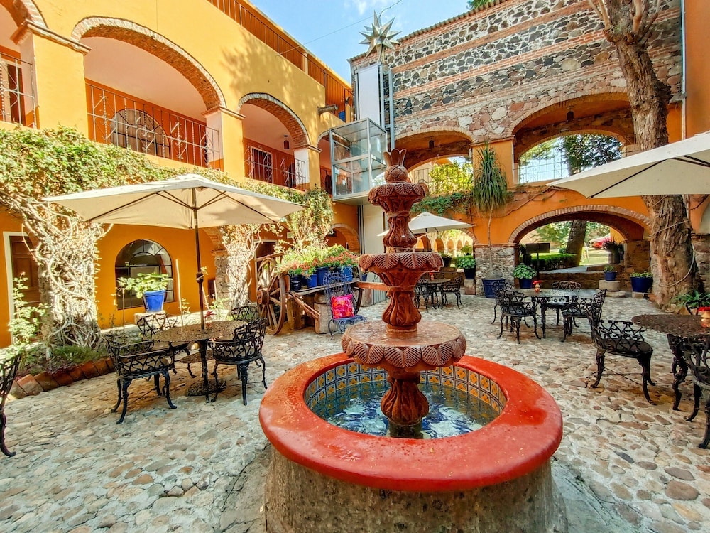 Hotel Hacienda Monteverde San Miguel de Allende 59/87