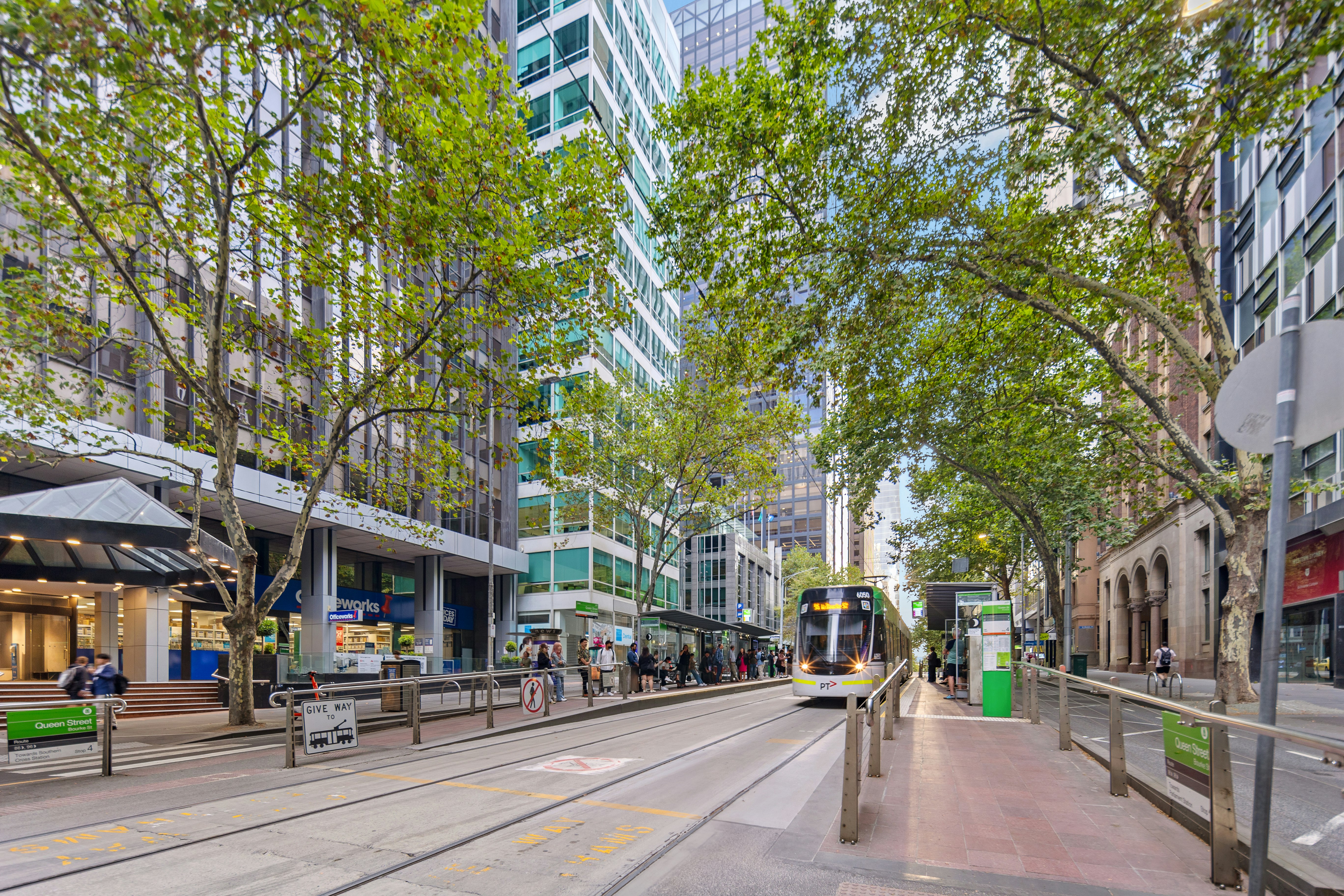 Melbourne City Suites 41/50