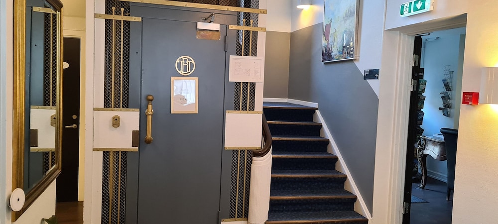 Prinsen Hotel First Partner 50/59