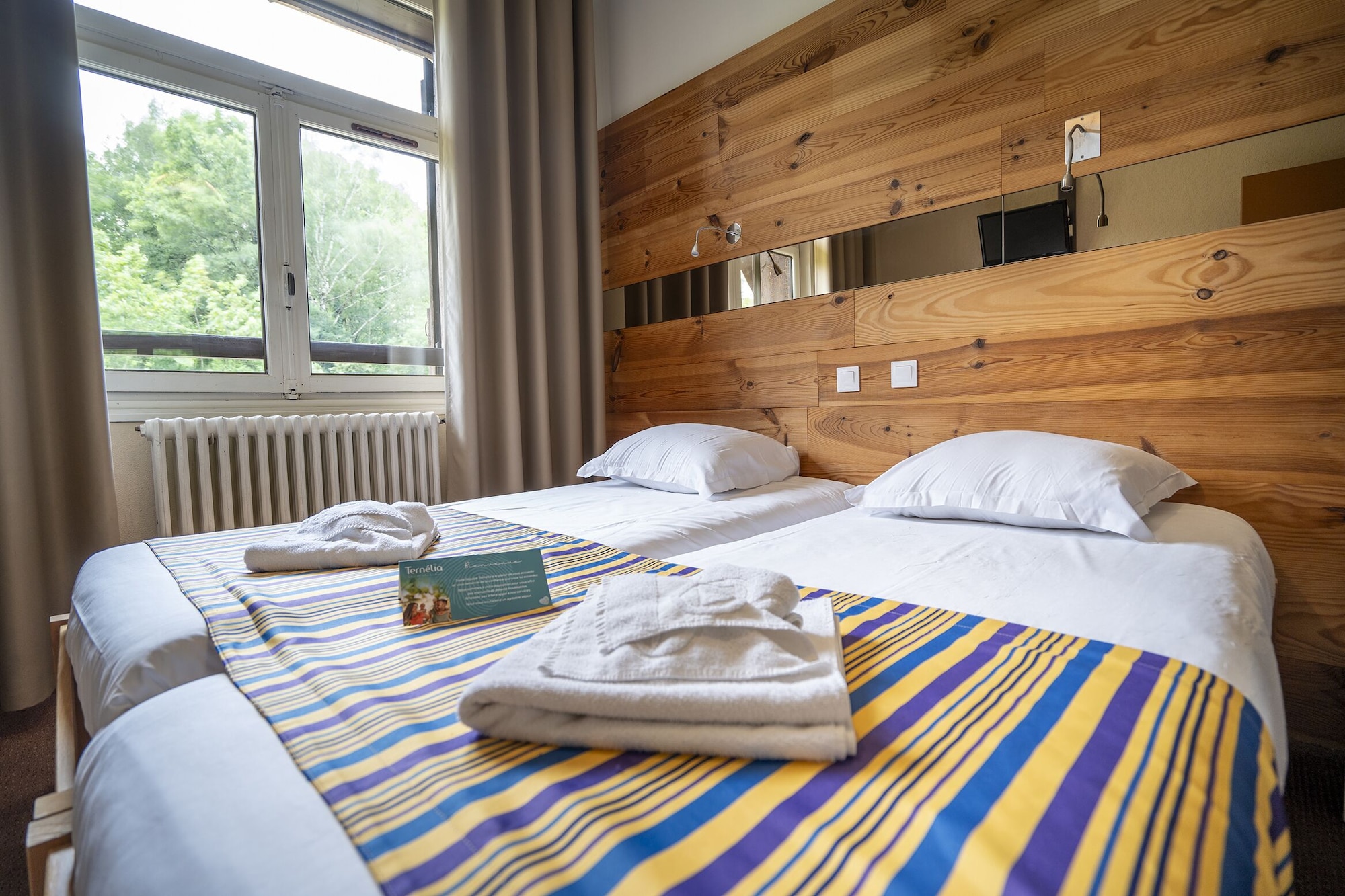 ECONOMY, TRIPLE, 3 BEDS