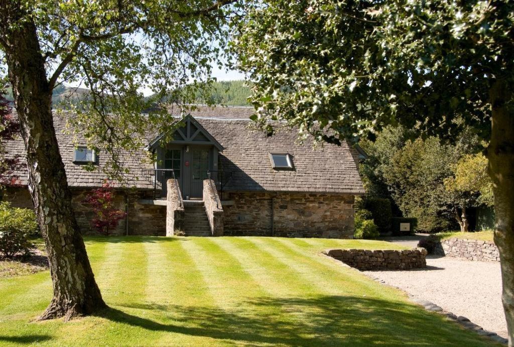 Craigatin House & Courtyard 24/27