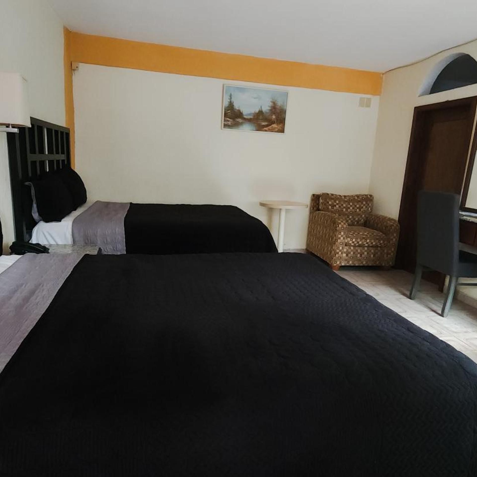غرفة رباعية، Hotel Paraiso del Desierto 3/10