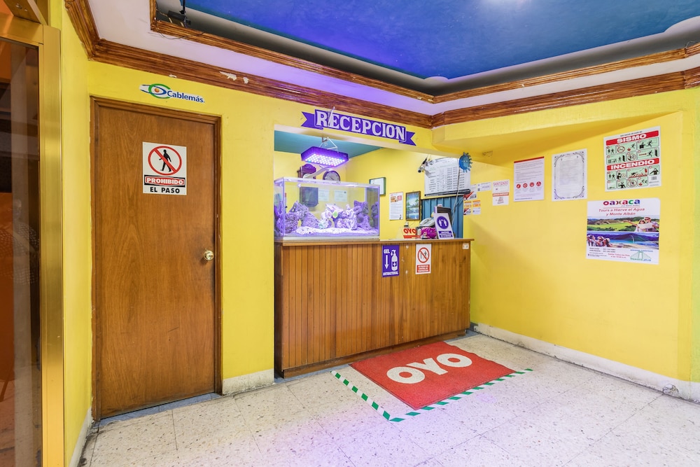 OYO ホテル エンペラドール オアハカ 写真3