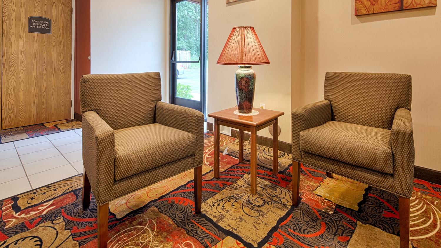 Best Western Plaza Hotel Saugatuck 11/16