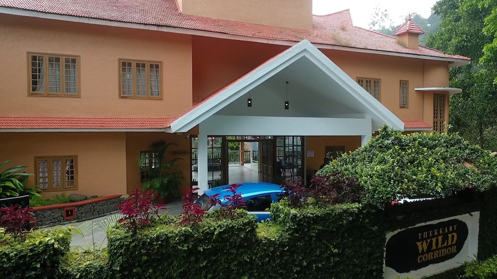 Oxygen Resorts Thekkady 2/50