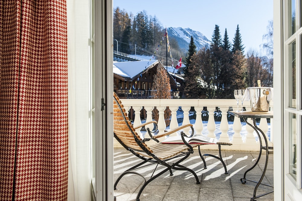 Le Grand Bellevue in SAANEN
