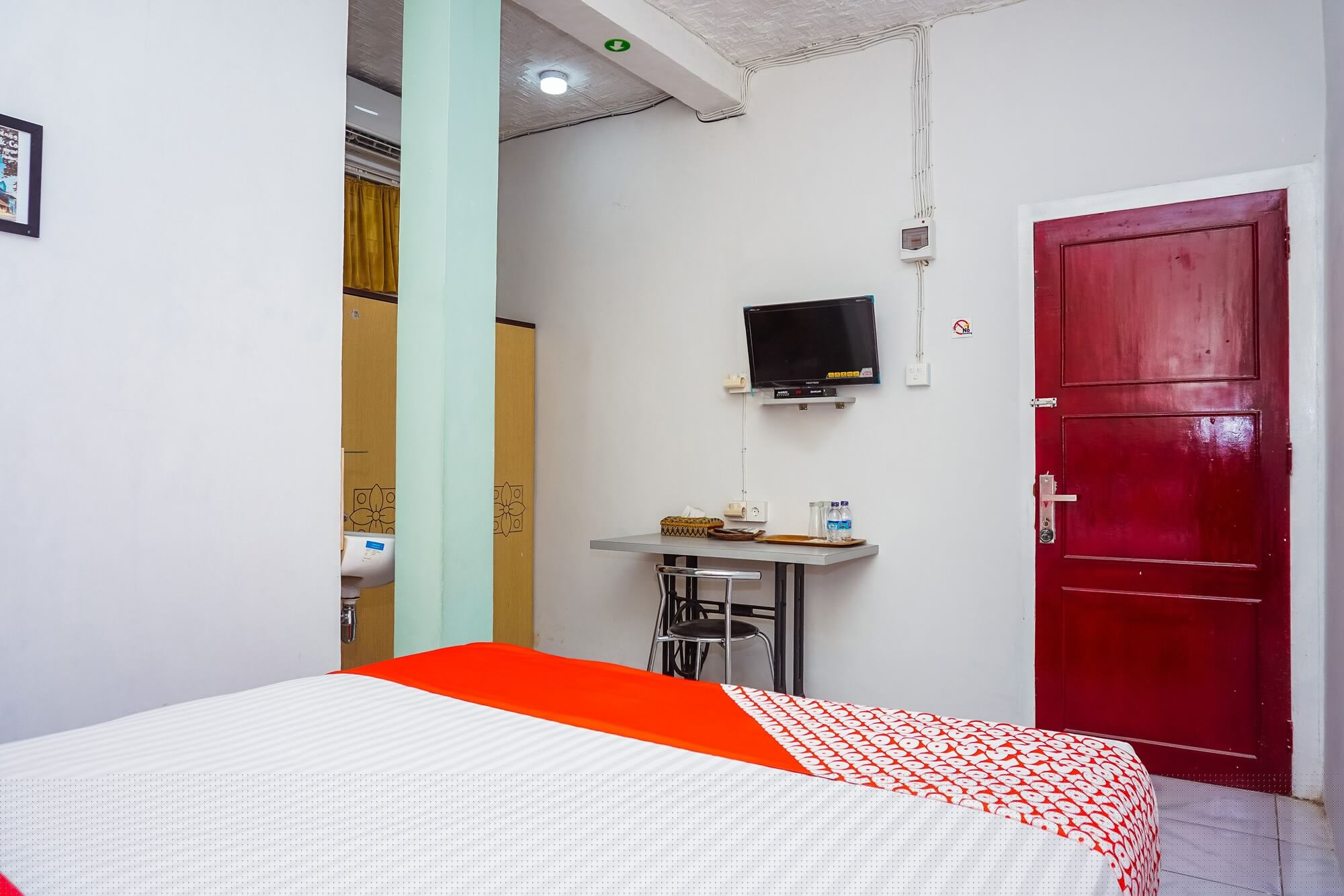 STANDARD, DOUBLE BED