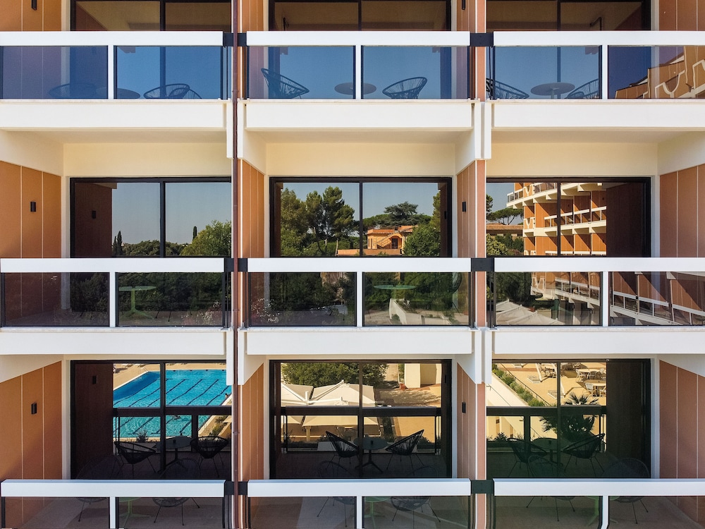 Hotel Villa Pamphili in ROME