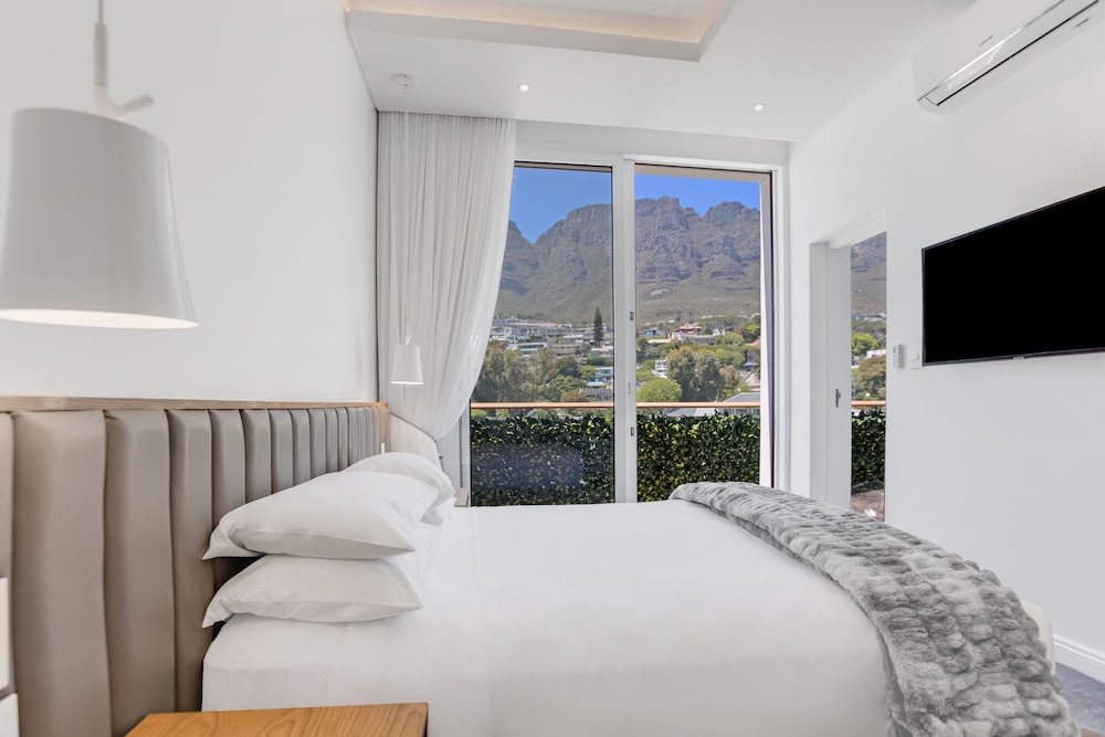 جناح بسريرين كينج بغرفتي نوم، The Marly Hotel 7/10