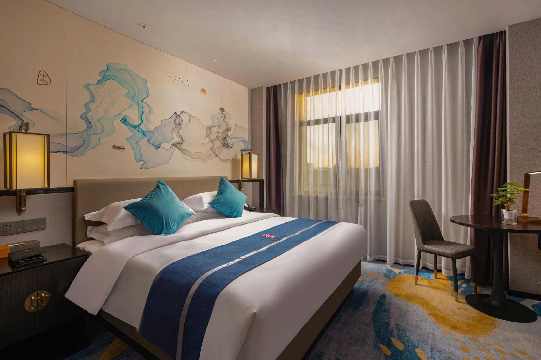 Rezen Dong Hotel (Hangu Branch, Binhai New Area, Tianjin) 11/40