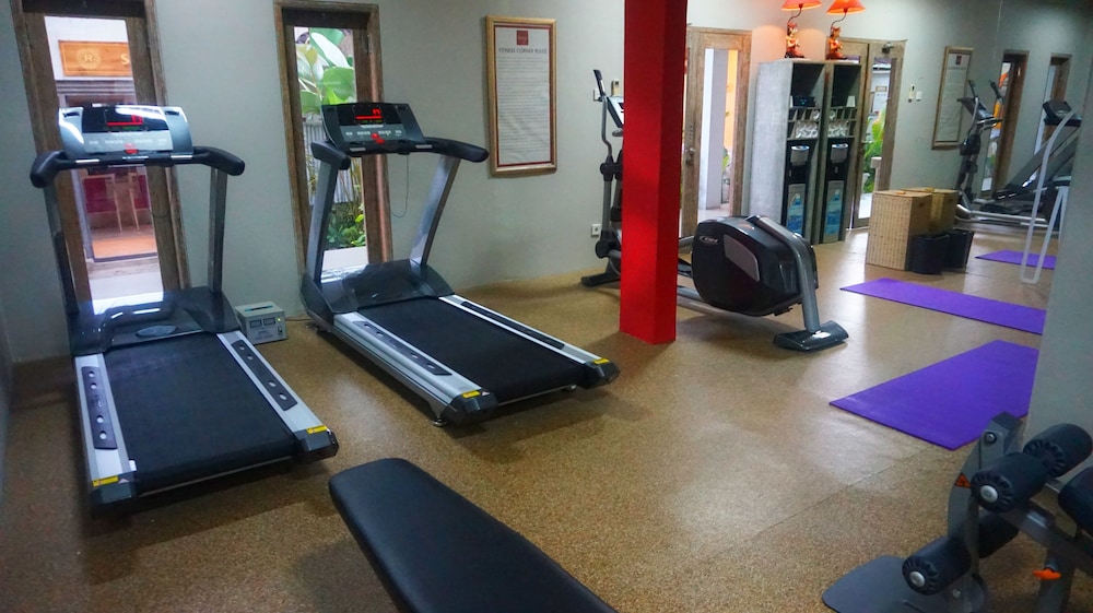Rama Residence Petitenget Hotel 23/46