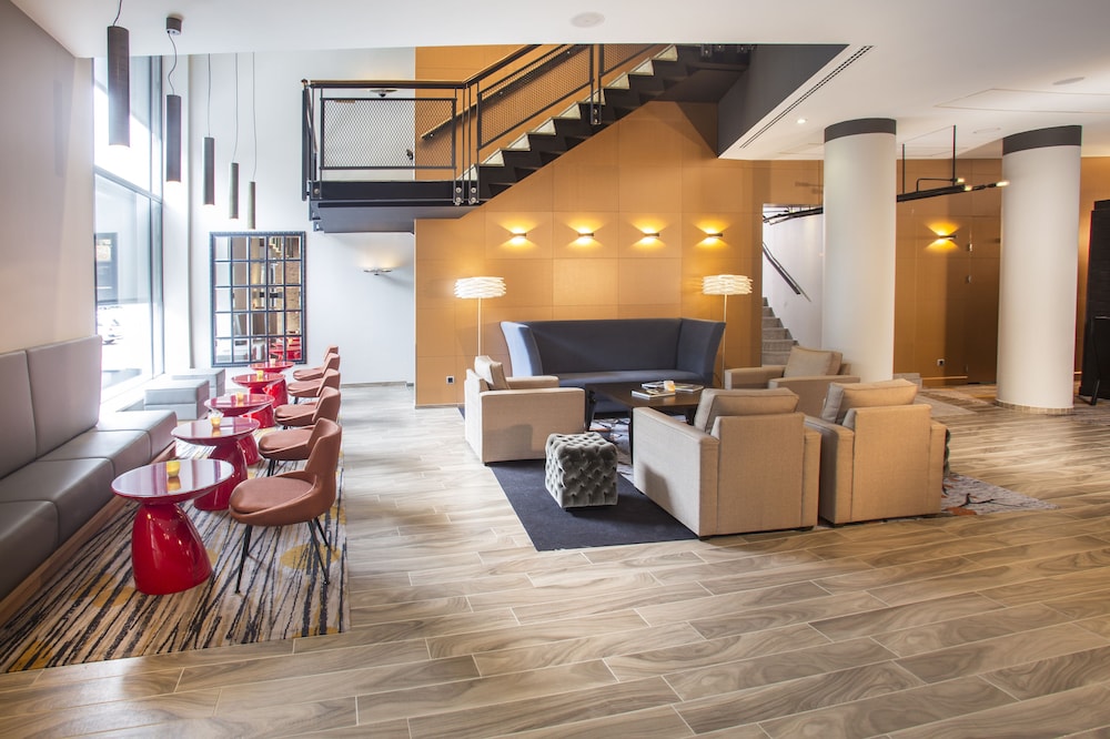 Bilderberg Parkhotel Rotterdam 33/38