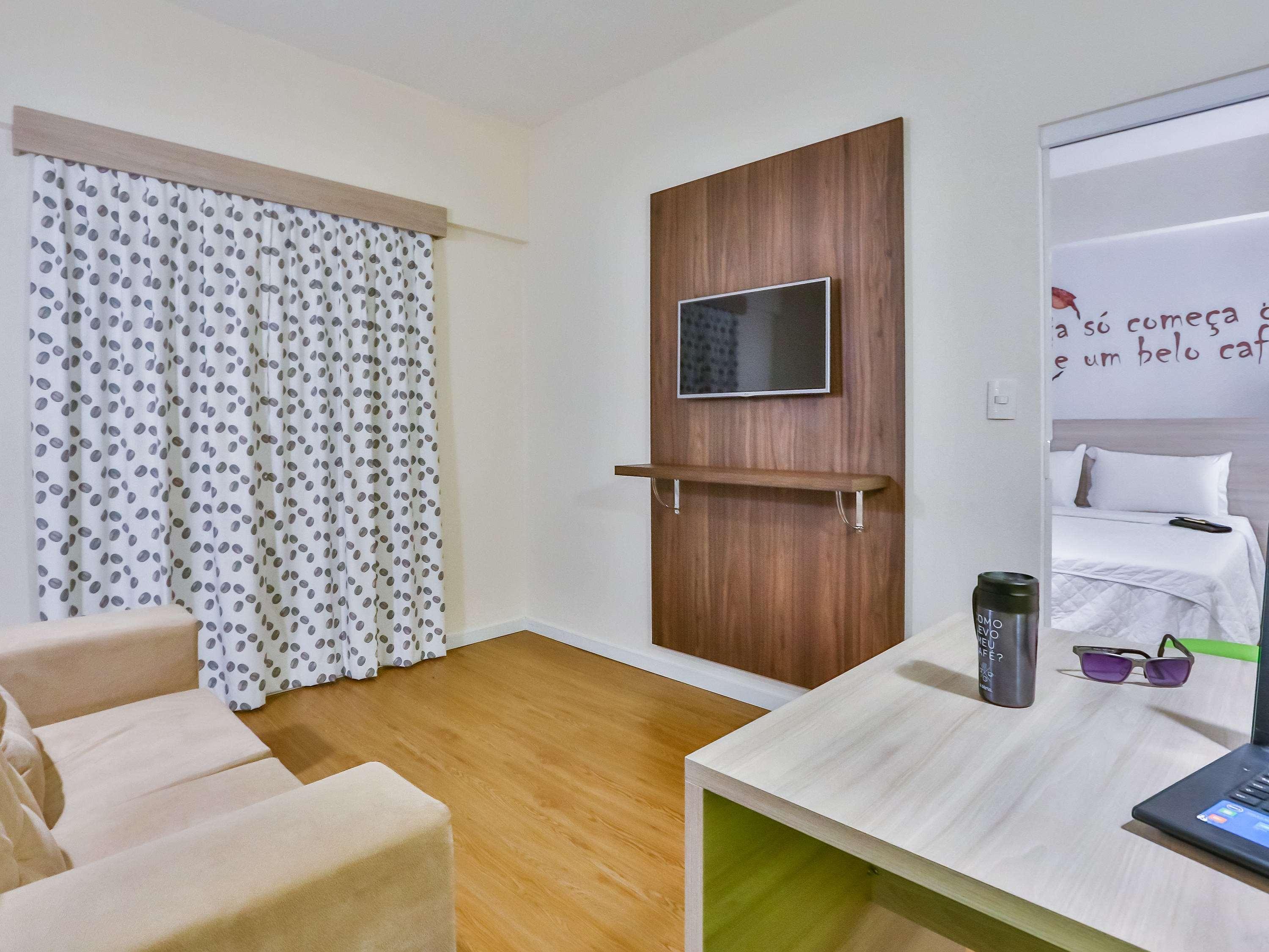 Room, Double Bed, Ibis Styles Vitoria Conquista 2/3