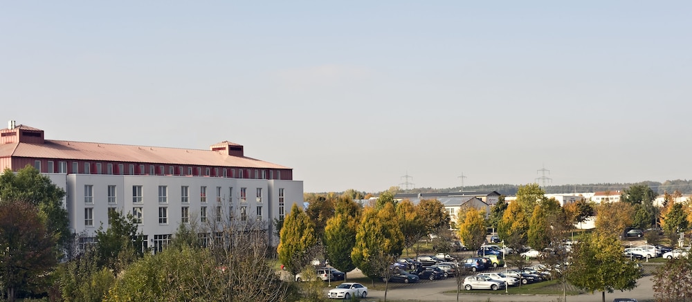 Congress Hotel Weimar by Mercure 4/37