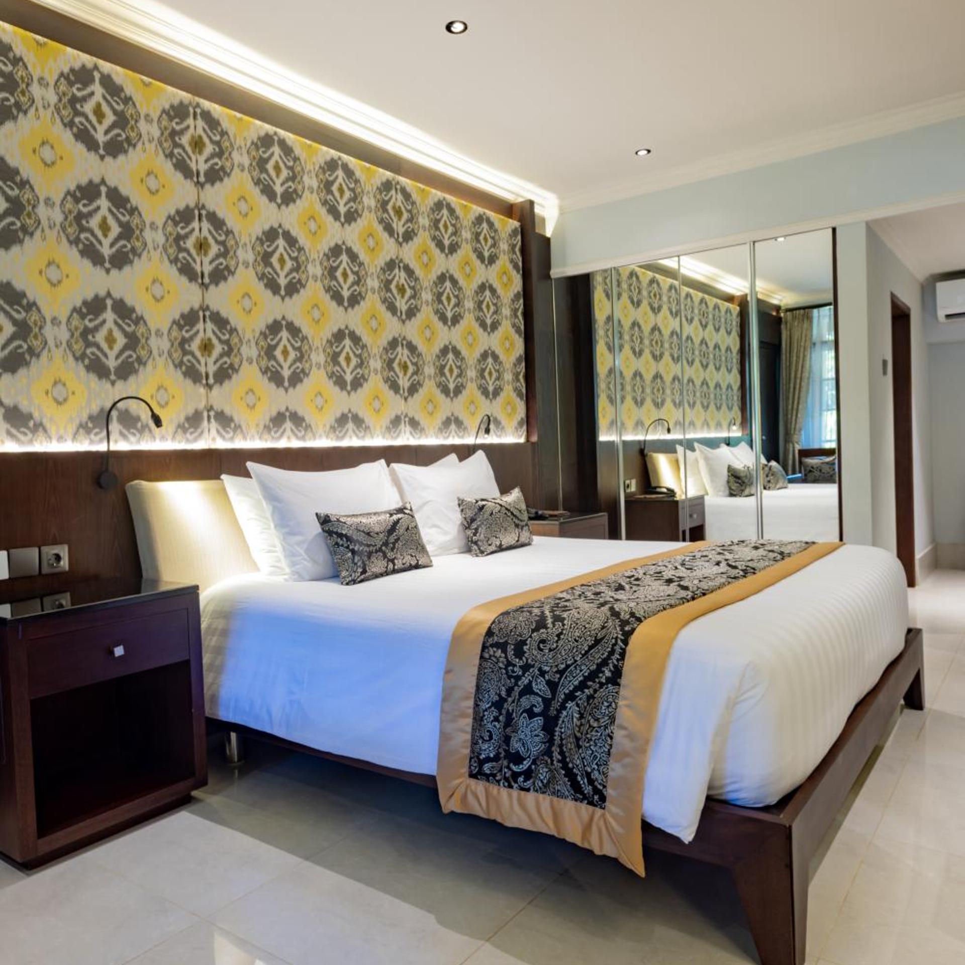 Room, Double Bed, Beach Wing