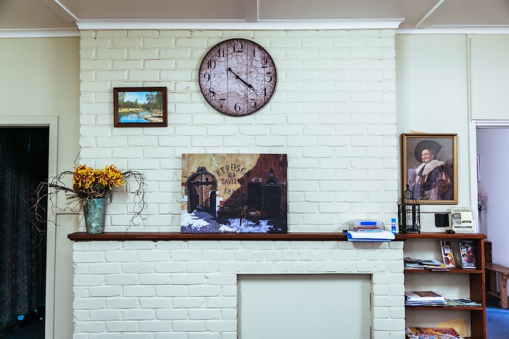 Broken Hill Tourist Lodge 10/62